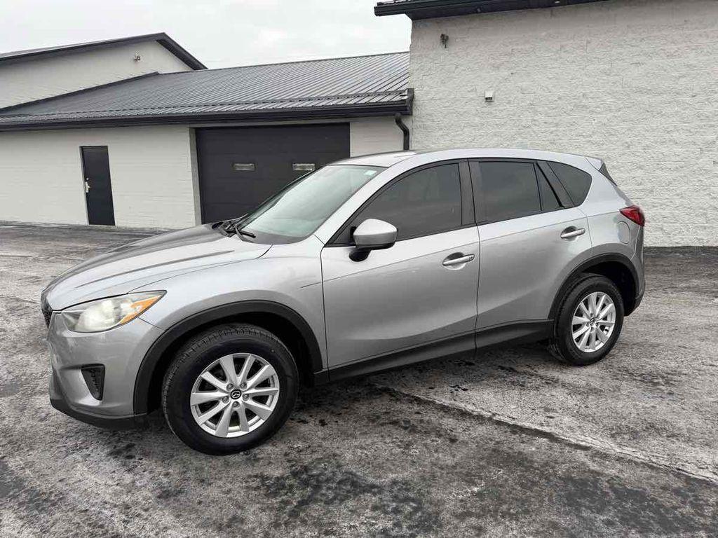 used 2014 Mazda CX-5 car, priced at $10,995