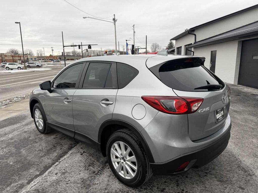used 2014 Mazda CX-5 car, priced at $10,995