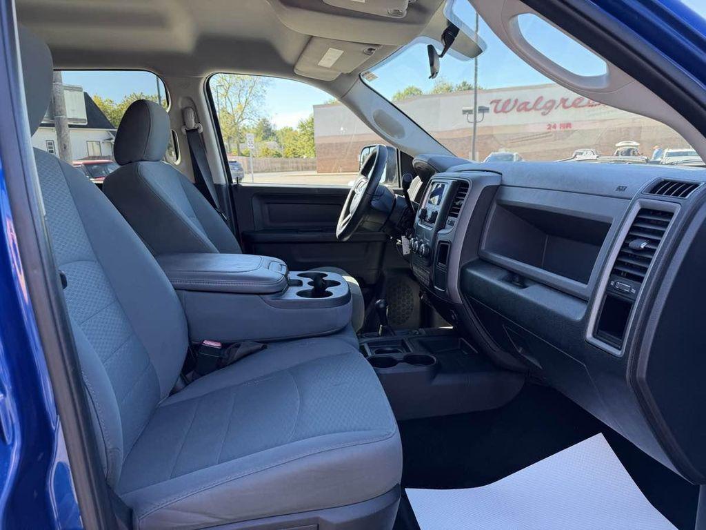 used 2015 Ram 2500 car, priced at $20,995