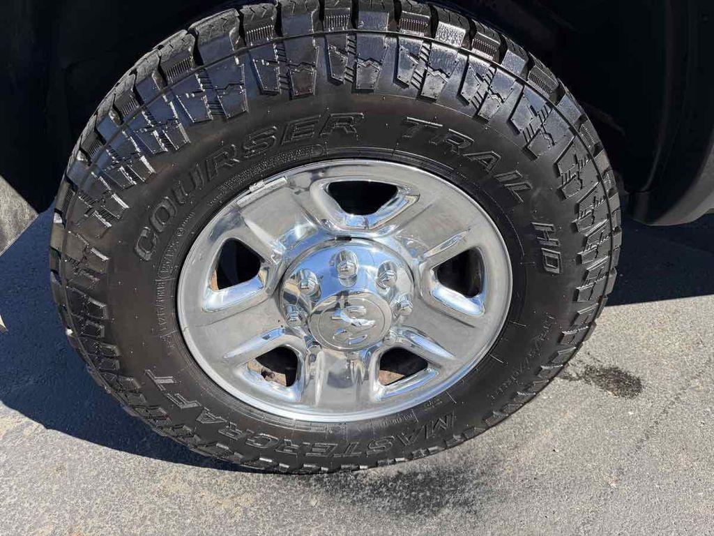 used 2015 Ram 2500 car, priced at $20,995