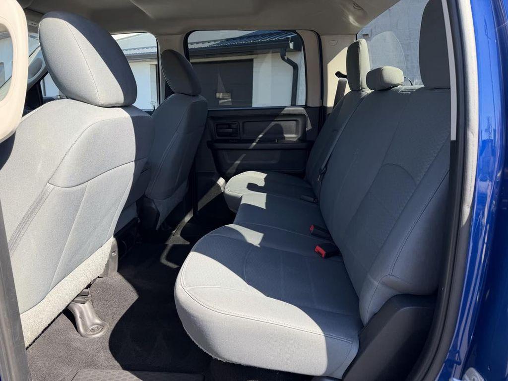 used 2015 Ram 2500 car, priced at $20,995