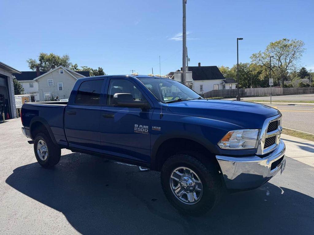 used 2015 Ram 2500 car, priced at $20,995