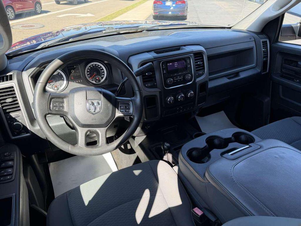 used 2015 Ram 2500 car, priced at $20,995