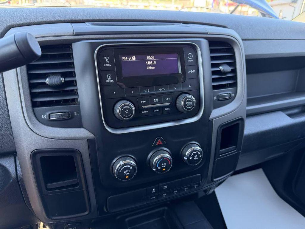 used 2015 Ram 2500 car, priced at $20,995