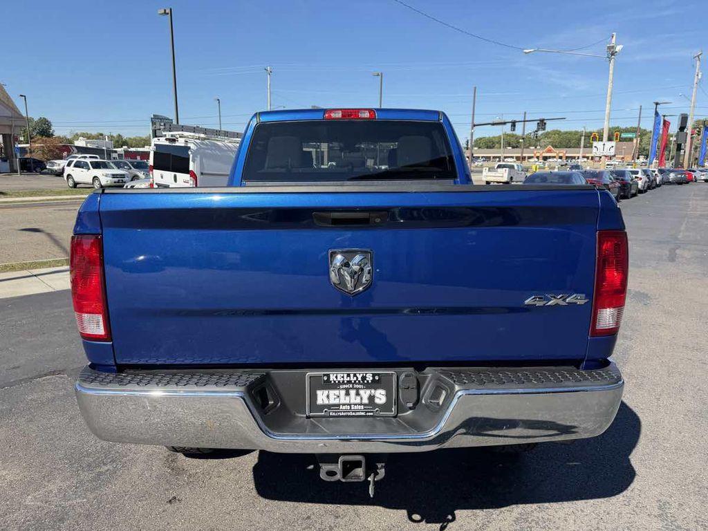 used 2015 Ram 2500 car, priced at $20,995