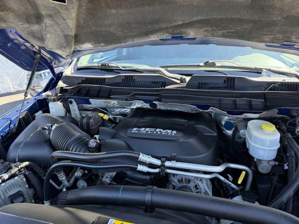 used 2015 Ram 2500 car, priced at $20,995