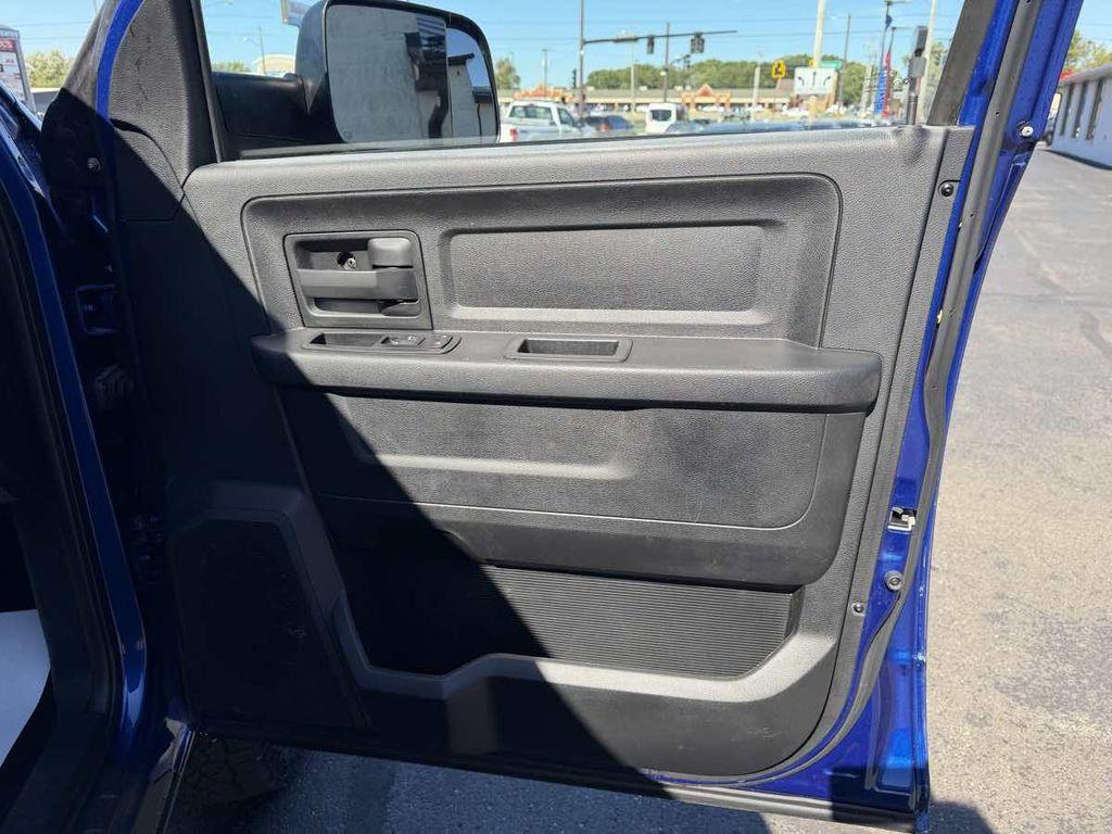 used 2015 Ram 2500 car, priced at $20,995