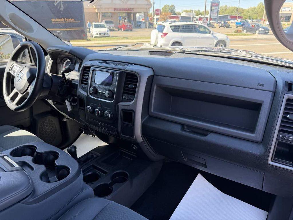 used 2015 Ram 2500 car, priced at $20,995
