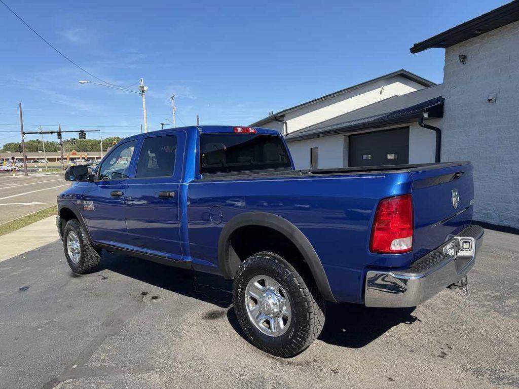 used 2015 Ram 2500 car, priced at $20,995