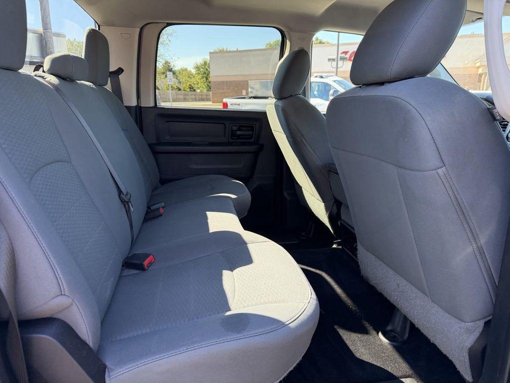 used 2015 Ram 2500 car, priced at $20,995