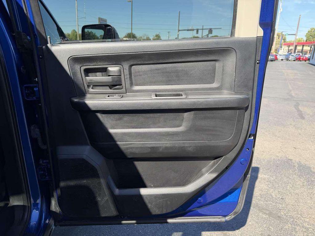 used 2015 Ram 2500 car, priced at $20,995