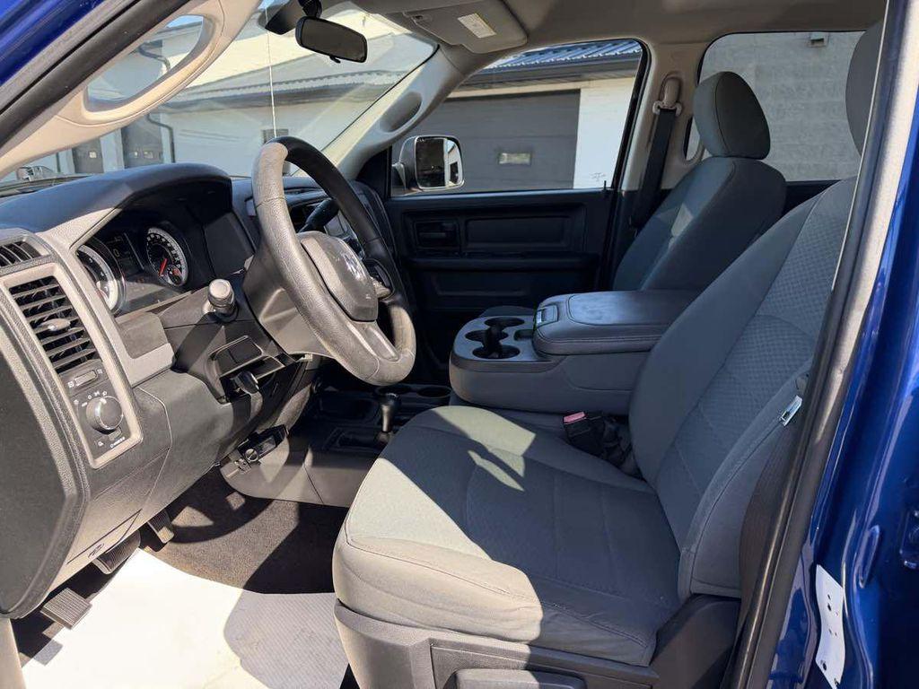 used 2015 Ram 2500 car, priced at $20,995