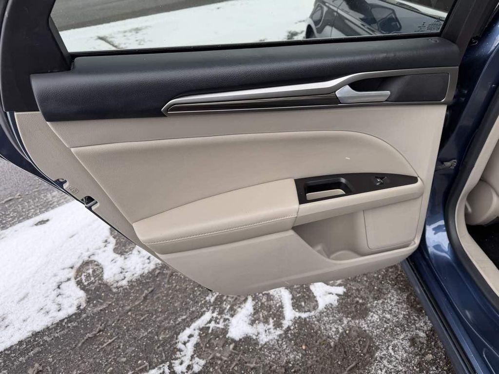 used 2018 Ford Fusion car, priced at $11,995