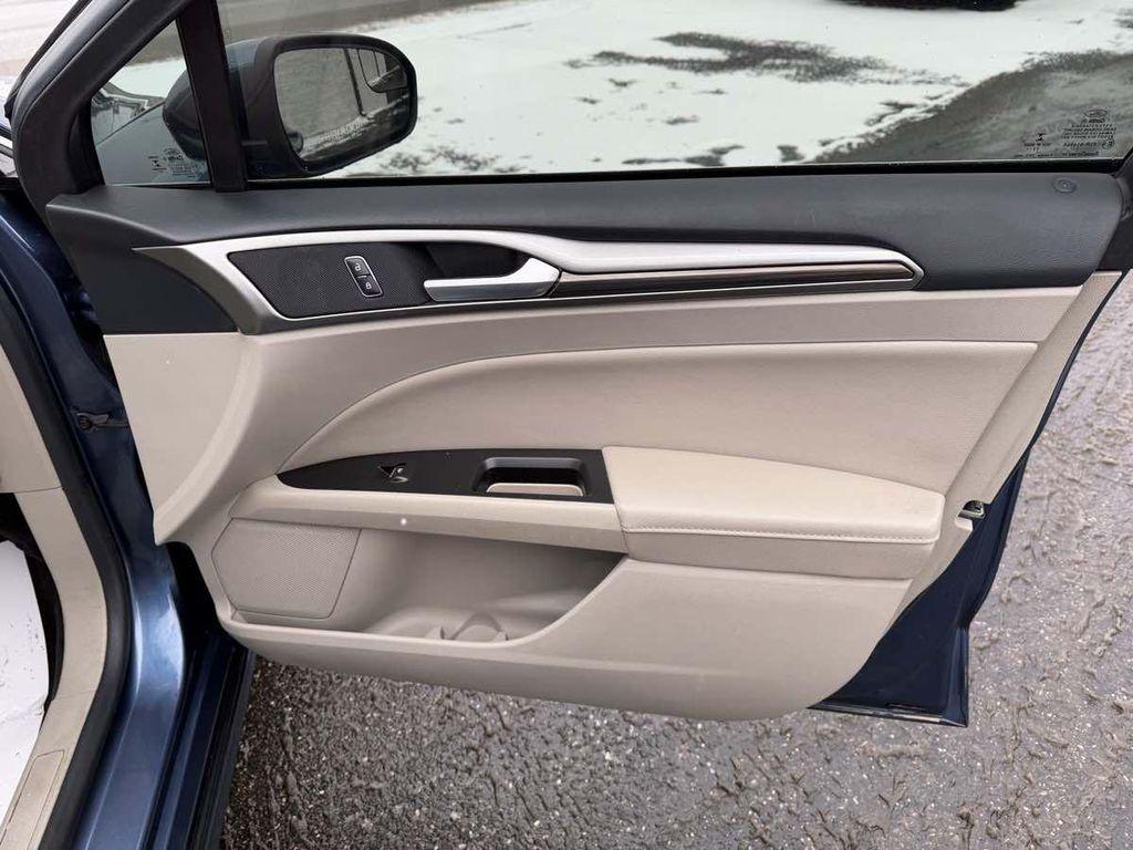 used 2018 Ford Fusion car, priced at $11,995