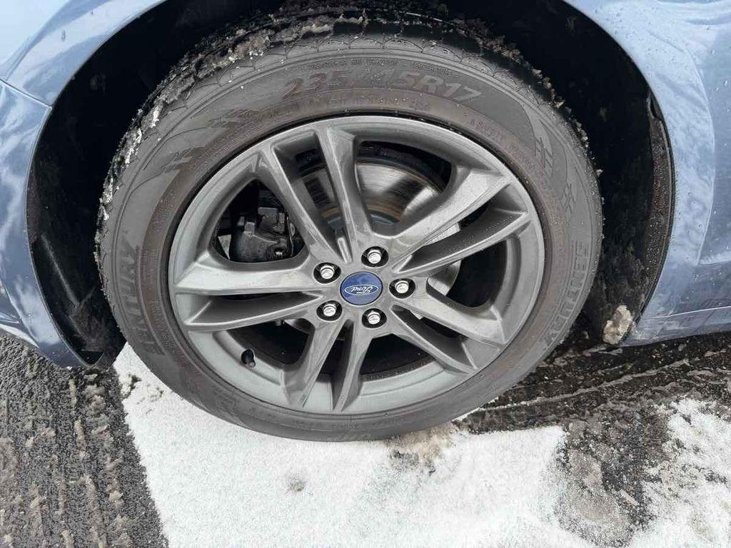 used 2018 Ford Fusion car, priced at $11,995