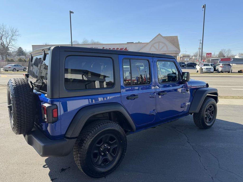 used 2018 Jeep Wrangler Unlimited car, priced at $16,995