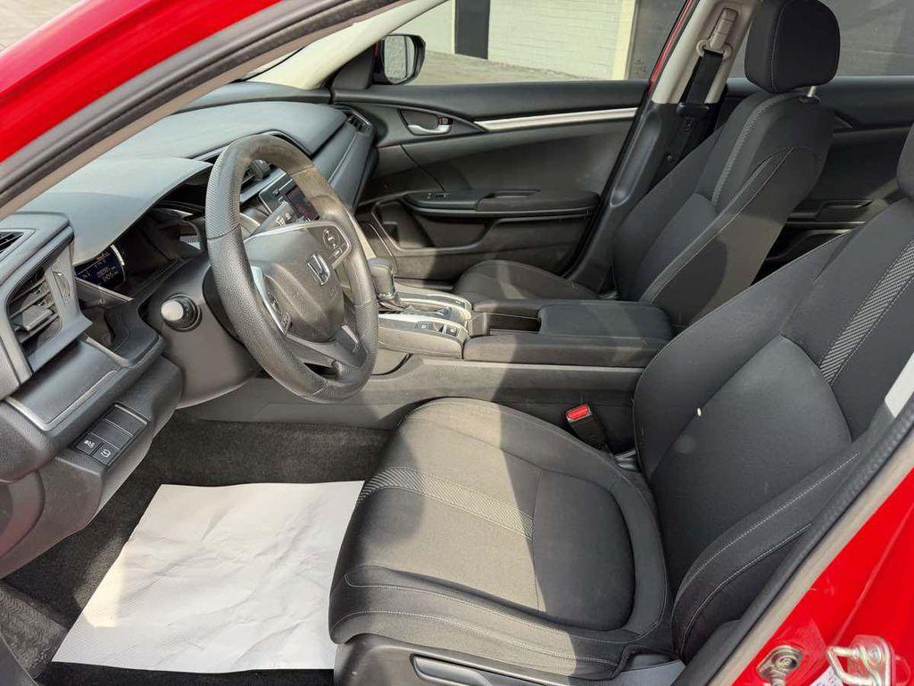 used 2016 Honda Civic car, priced at $15,500