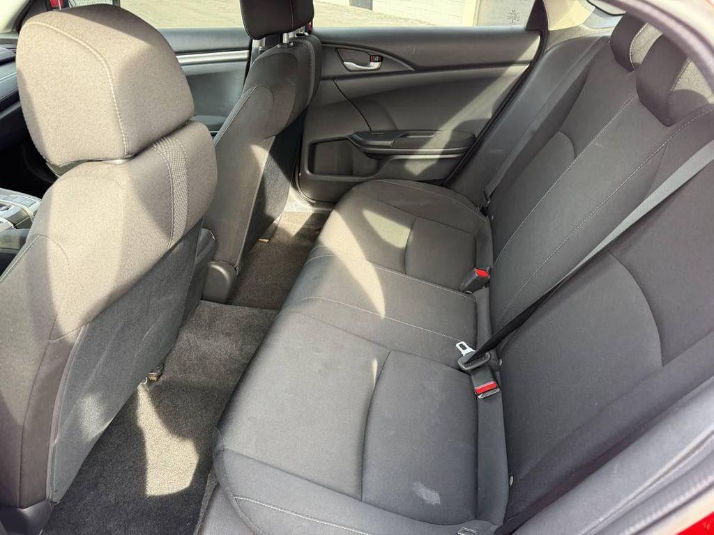 used 2016 Honda Civic car, priced at $15,500