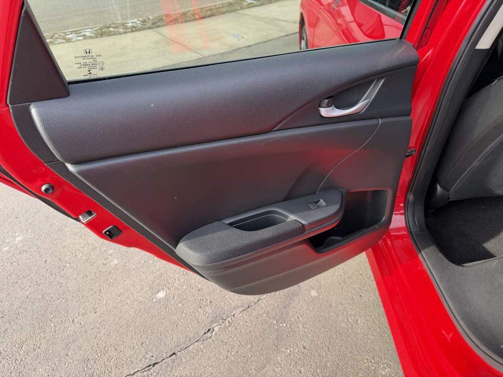 used 2016 Honda Civic car, priced at $15,500