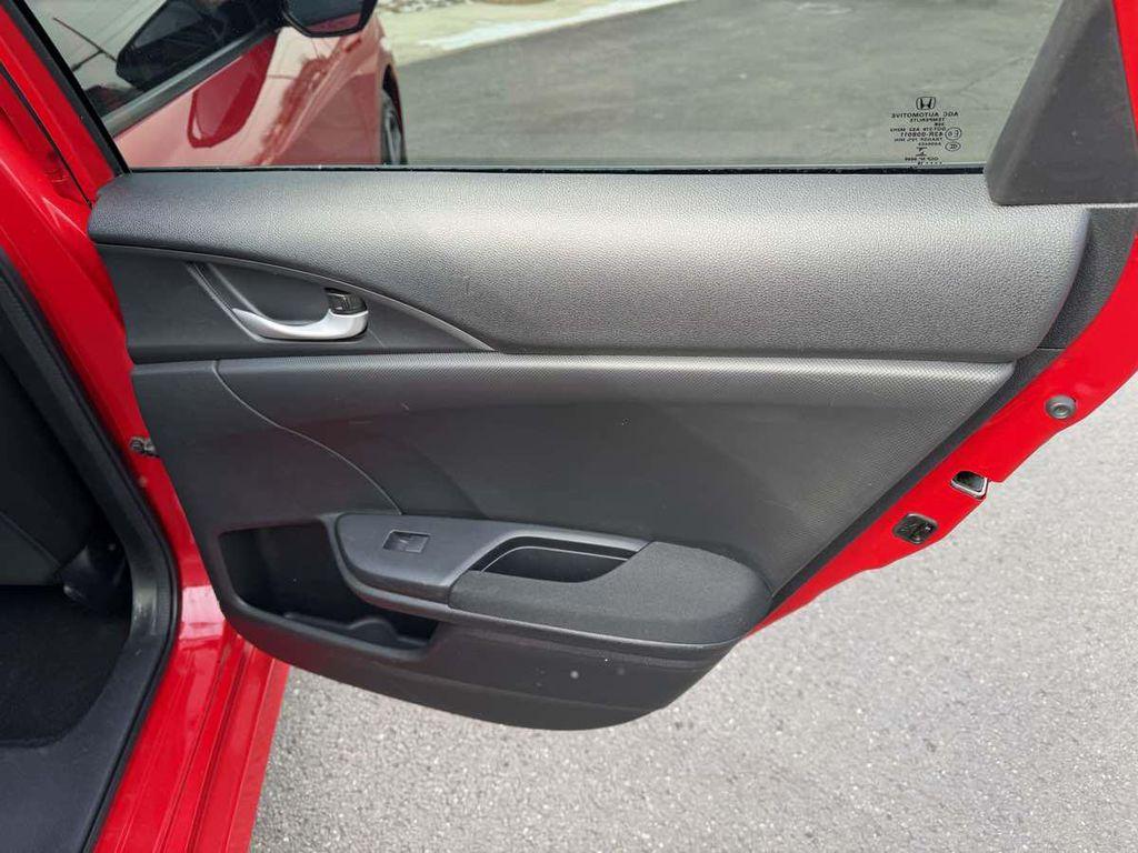 used 2016 Honda Civic car, priced at $15,500