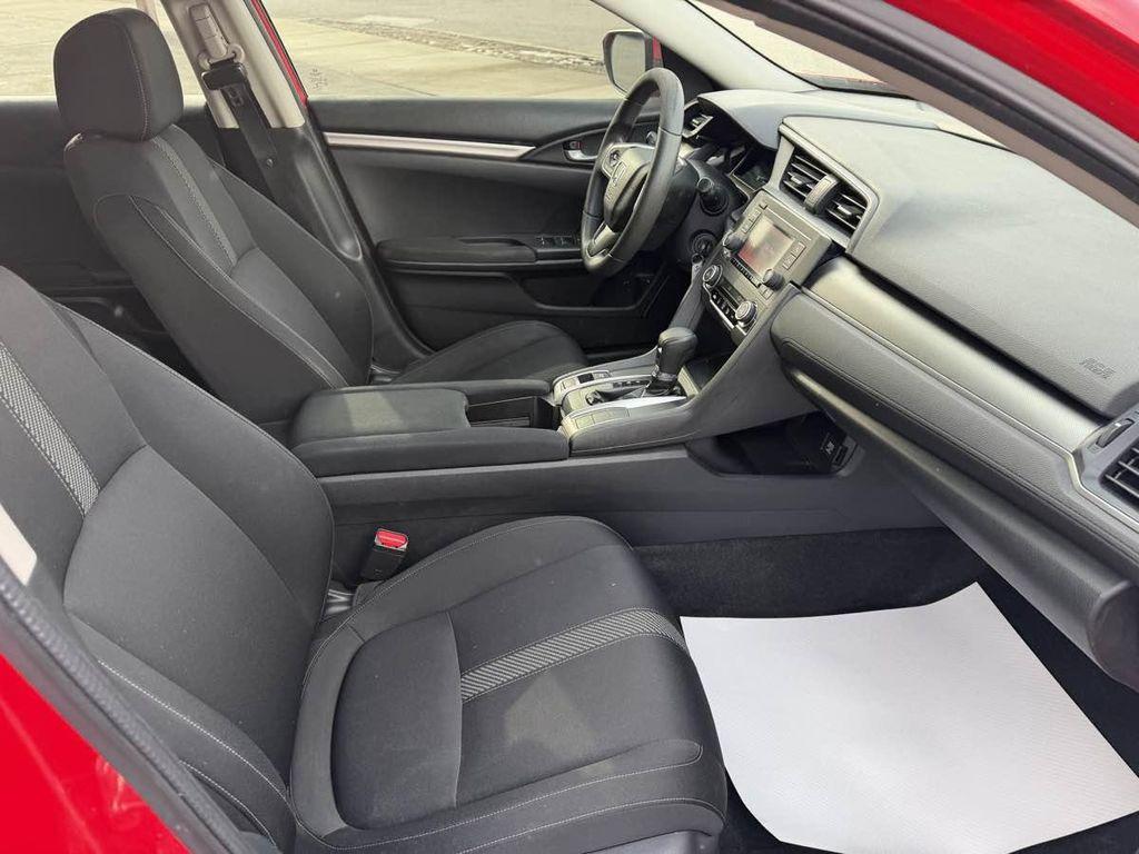 used 2016 Honda Civic car, priced at $15,500