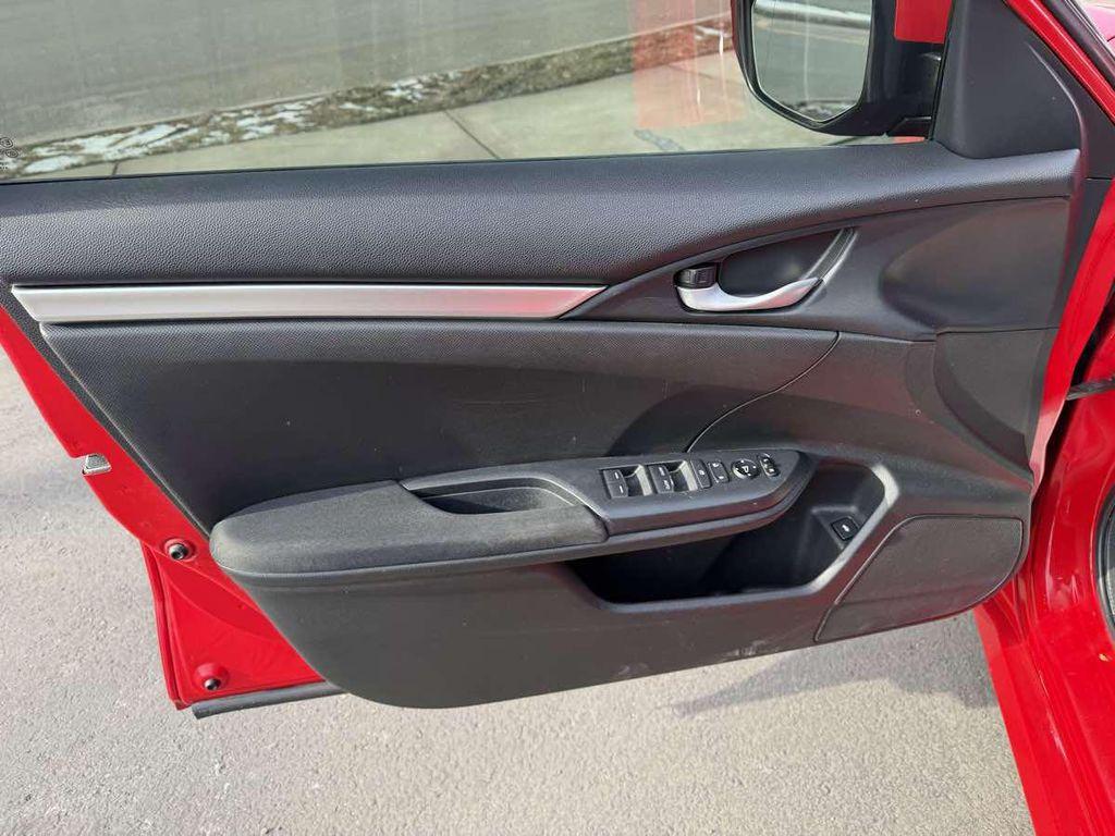 used 2016 Honda Civic car, priced at $15,500