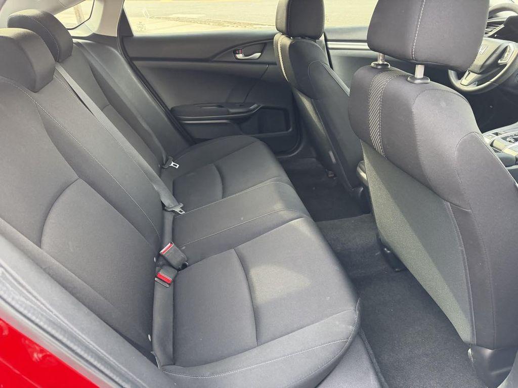 used 2016 Honda Civic car, priced at $15,500