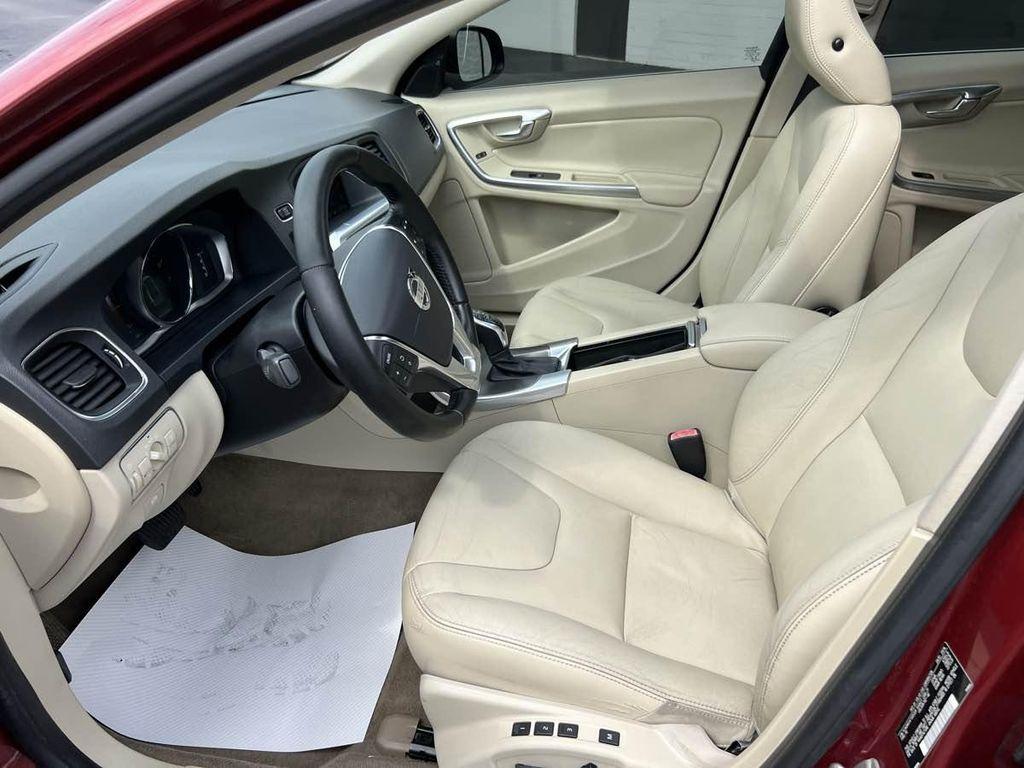 used 2015 Volvo S60 car, priced at $10,995