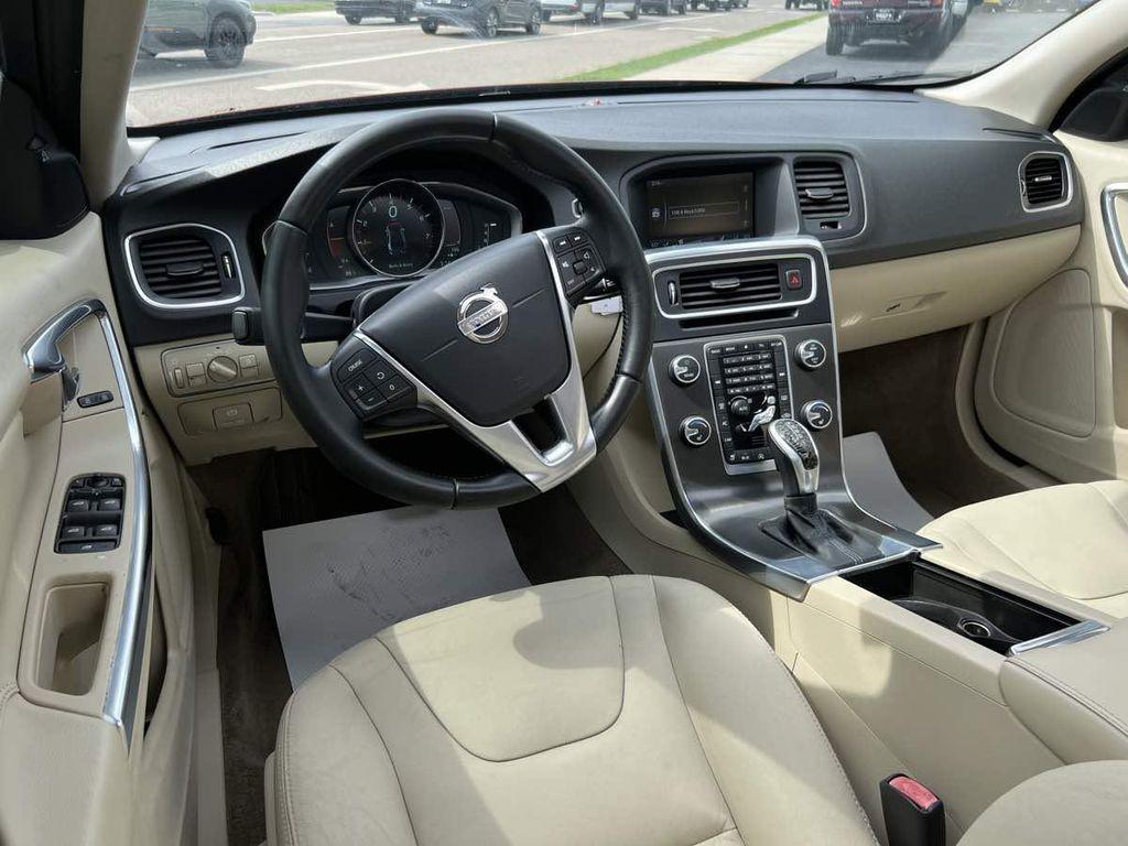 used 2015 Volvo S60 car, priced at $10,995