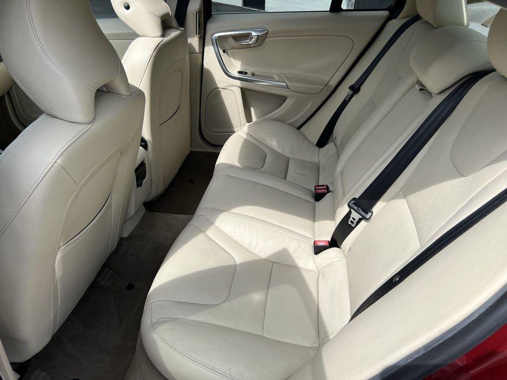 used 2015 Volvo S60 car, priced at $10,995