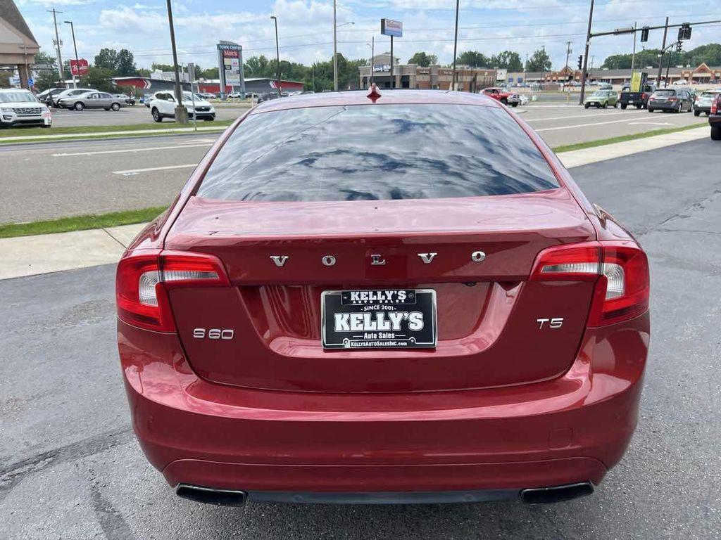 used 2015 Volvo S60 car, priced at $10,995