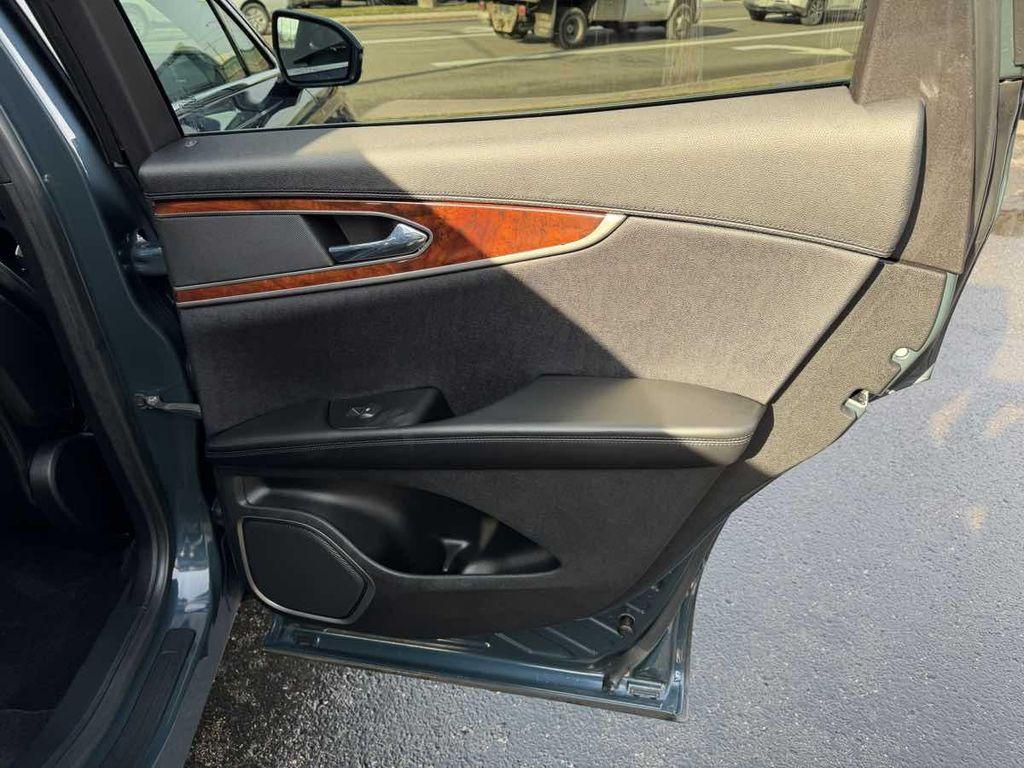 used 2016 Lincoln MKX car, priced at $13,995