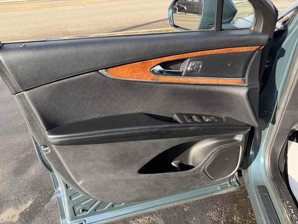 used 2016 Lincoln MKX car, priced at $13,995