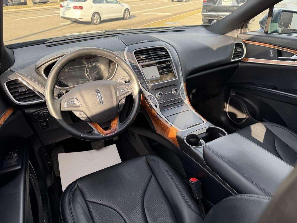 used 2016 Lincoln MKX car, priced at $13,995