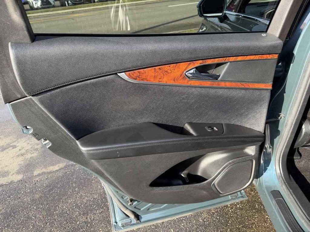 used 2016 Lincoln MKX car, priced at $13,995