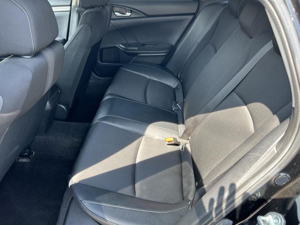 used 2020 Honda Civic car, priced at $17,995