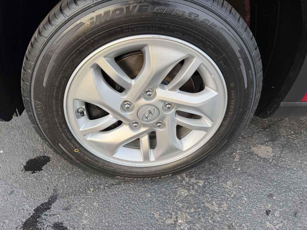 used 2021 Hyundai Venue car, priced at $14,500