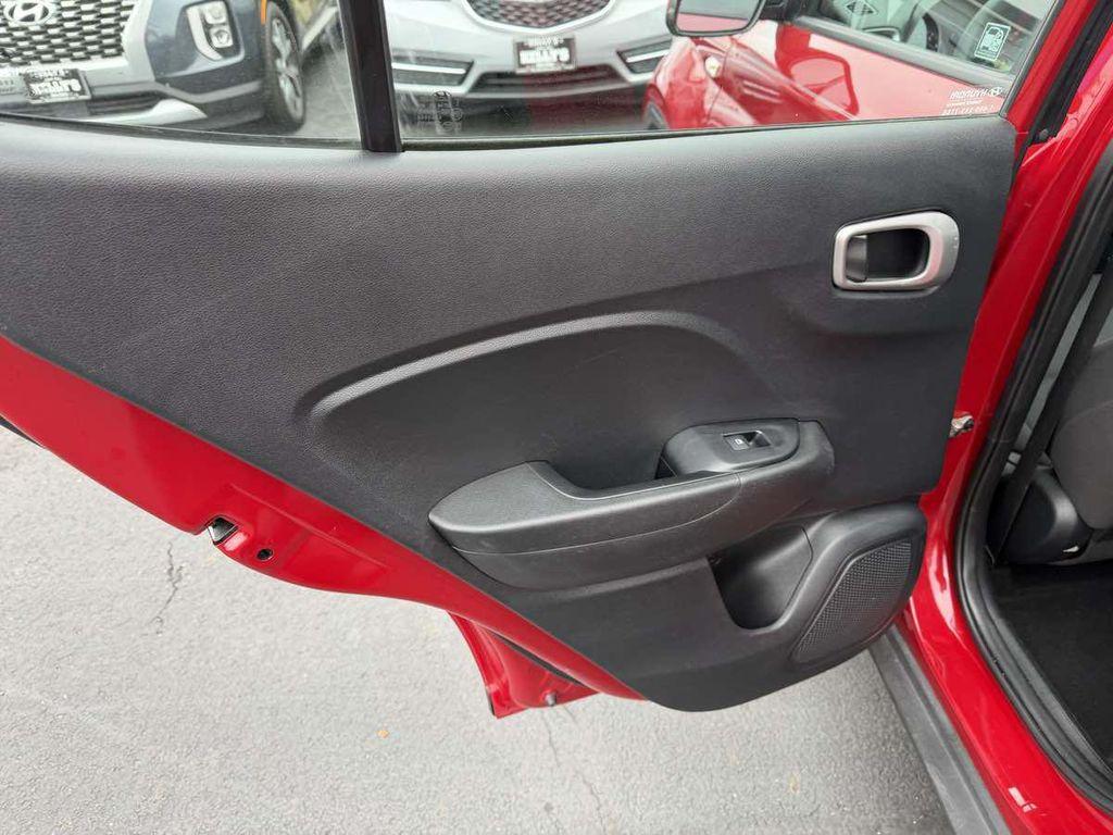 used 2021 Hyundai Venue car, priced at $14,500