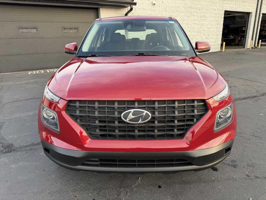 used 2021 Hyundai Venue car, priced at $14,500
