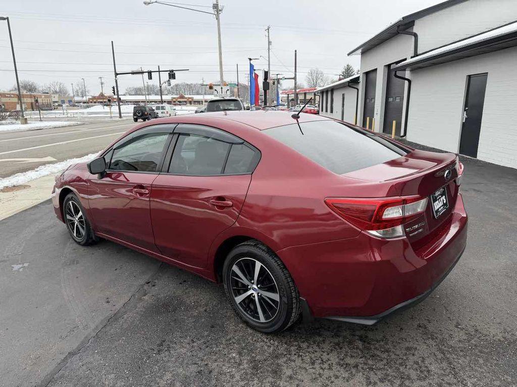 used 2019 Subaru Impreza car, priced at $12,995