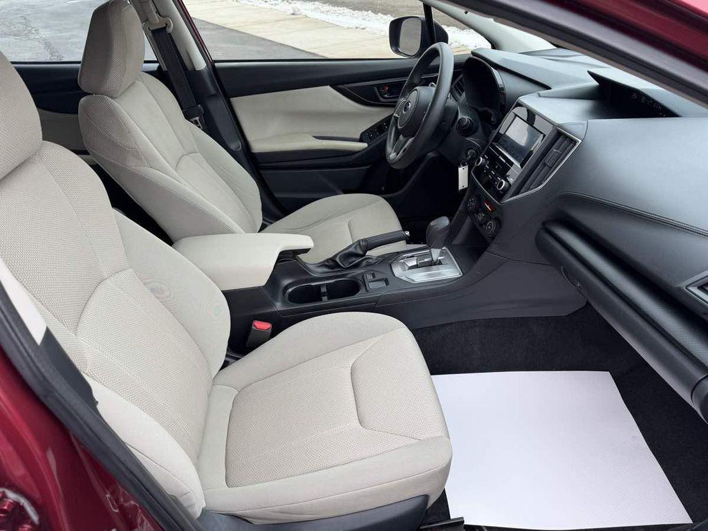 used 2019 Subaru Impreza car, priced at $12,995