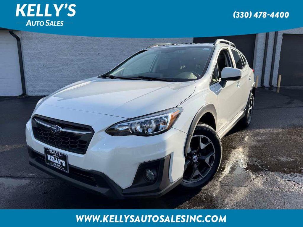 used 2018 Subaru Crosstrek car, priced at $13,500