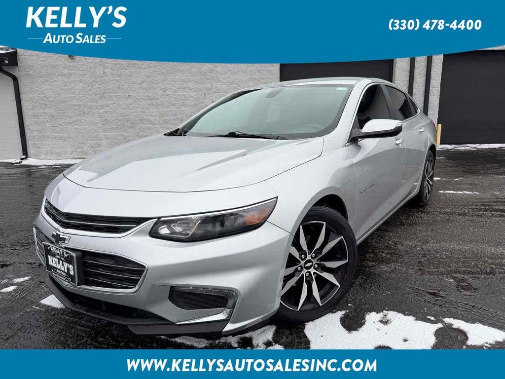 used 2018 Chevrolet Malibu car, priced at $12,995