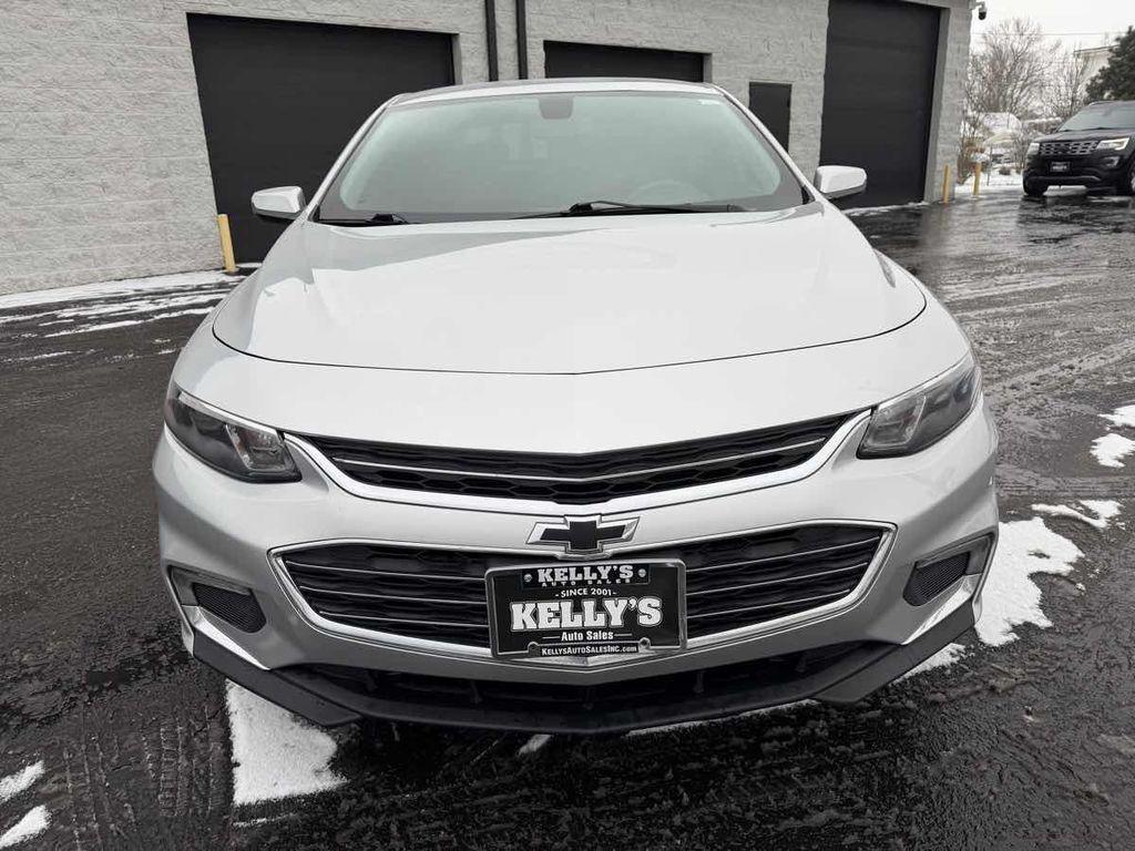 used 2018 Chevrolet Malibu car, priced at $12,995