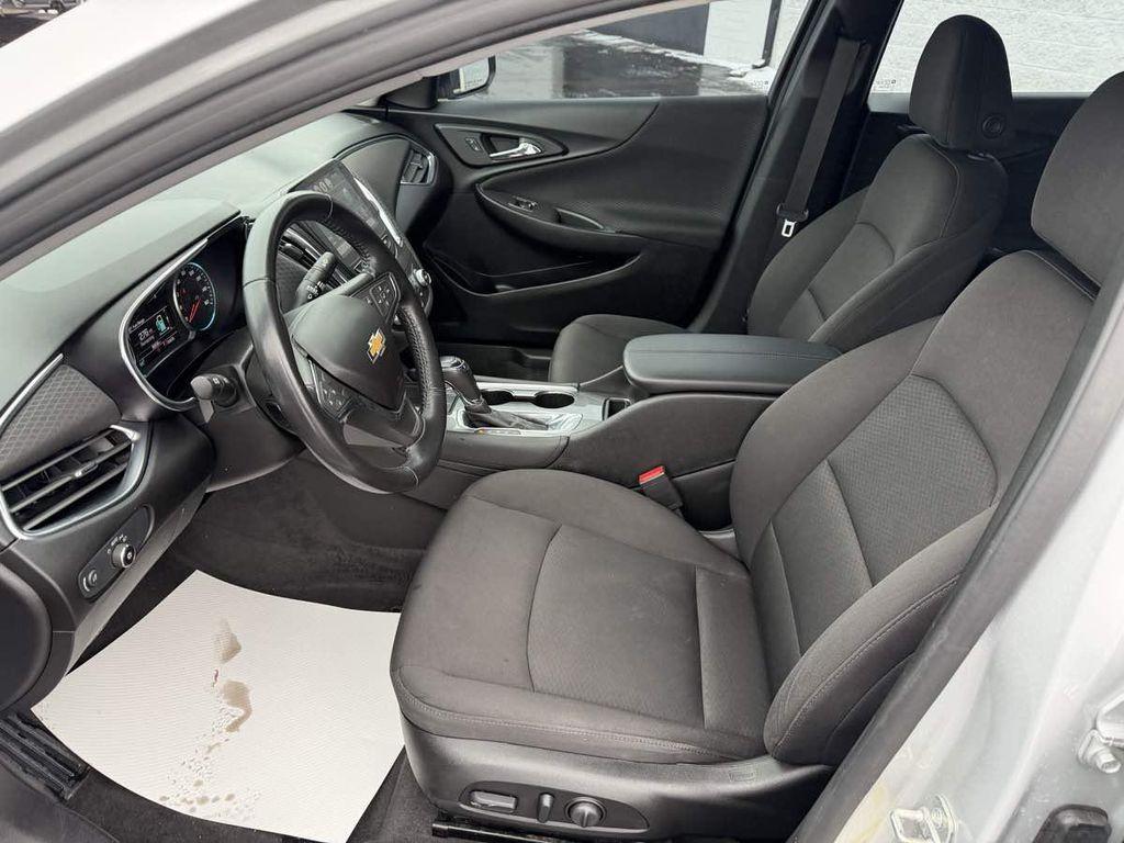 used 2018 Chevrolet Malibu car, priced at $12,995