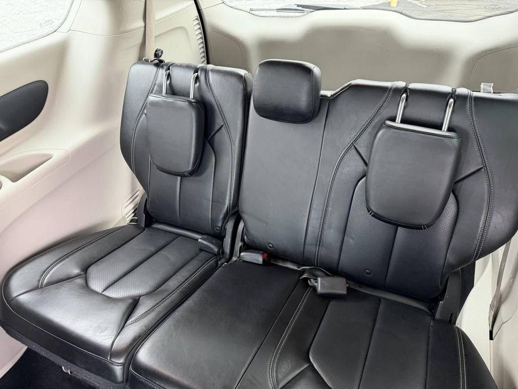 used 2021 Chrysler Voyager car, priced at $15,995