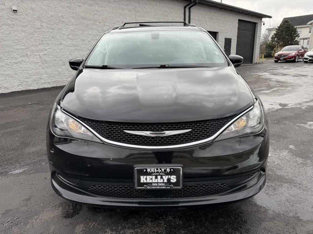 used 2021 Chrysler Voyager car, priced at $15,995