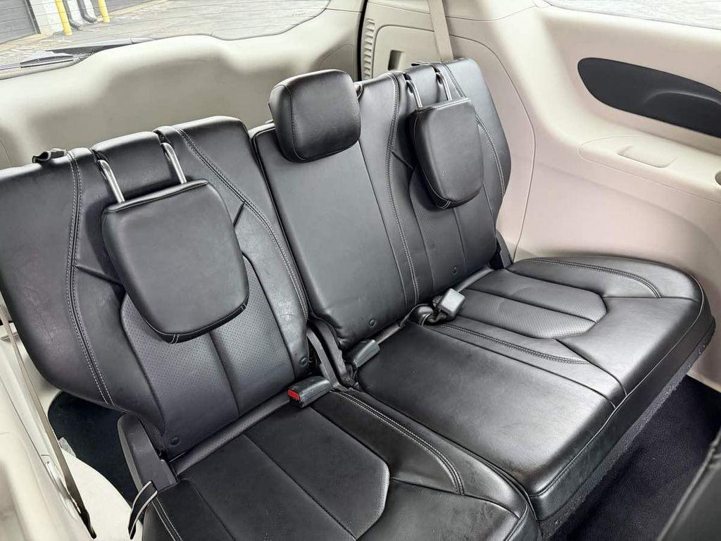 used 2021 Chrysler Voyager car, priced at $15,995