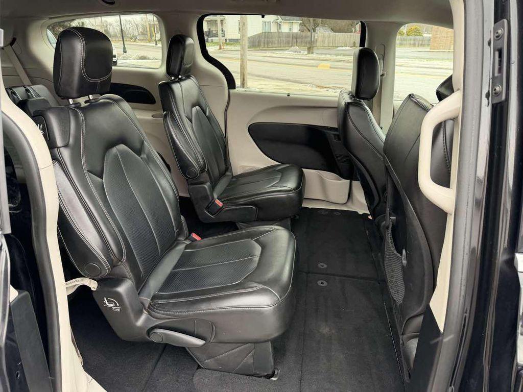 used 2021 Chrysler Voyager car, priced at $15,995