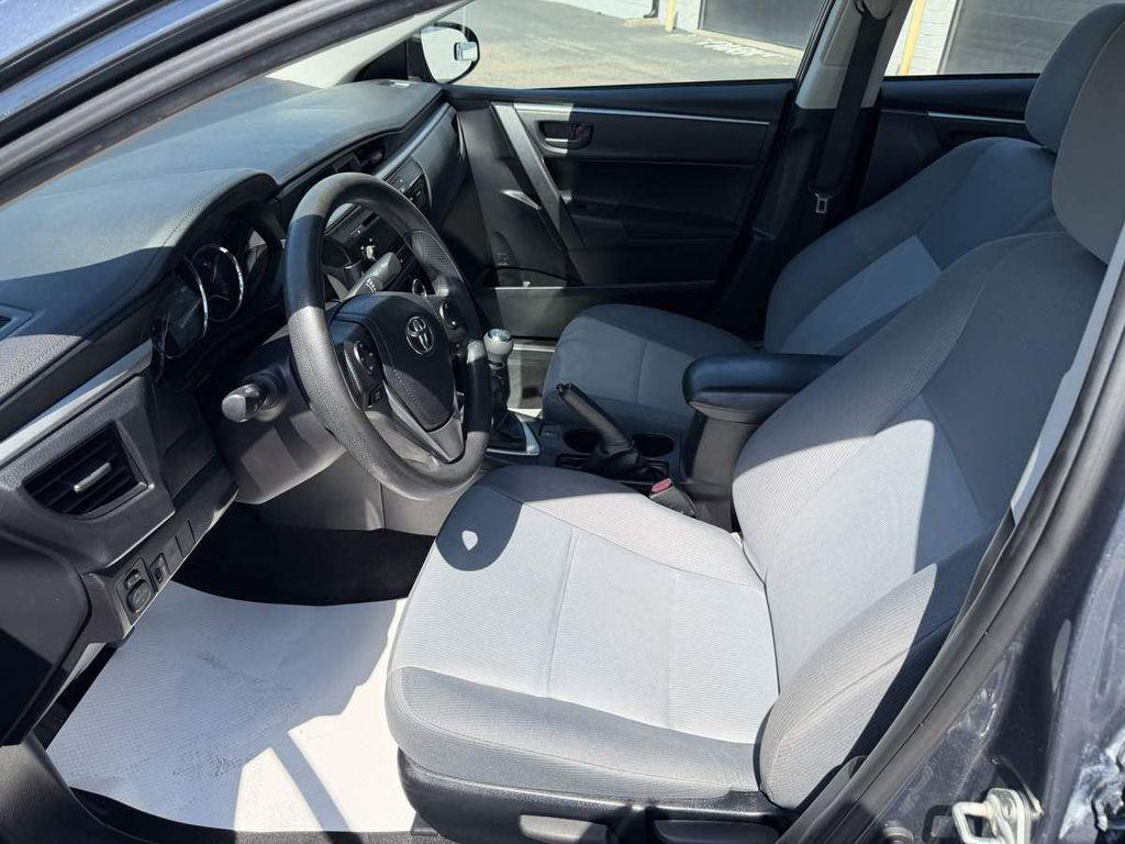 used 2014 Toyota Corolla car, priced at $9,995